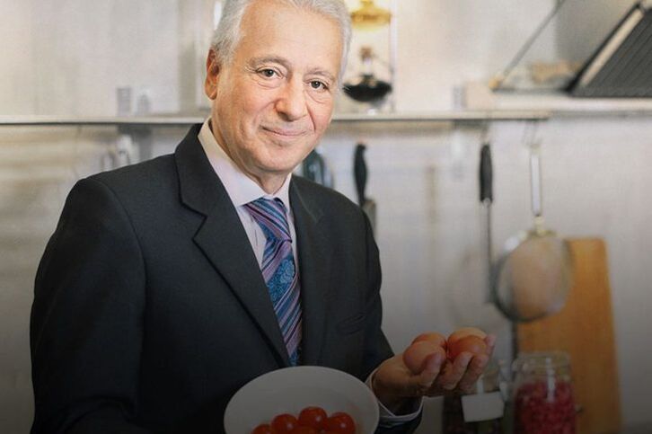 Régime alimentaire de Dyukan