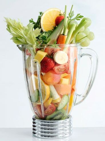 alimentation saine pour perdre du poids