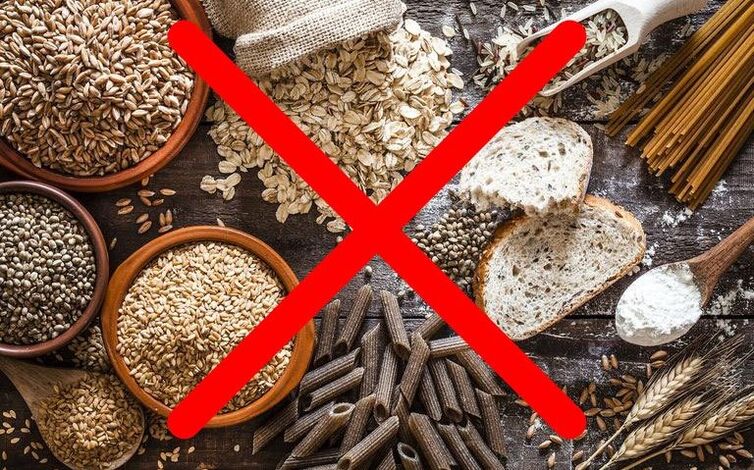Pas de glucides