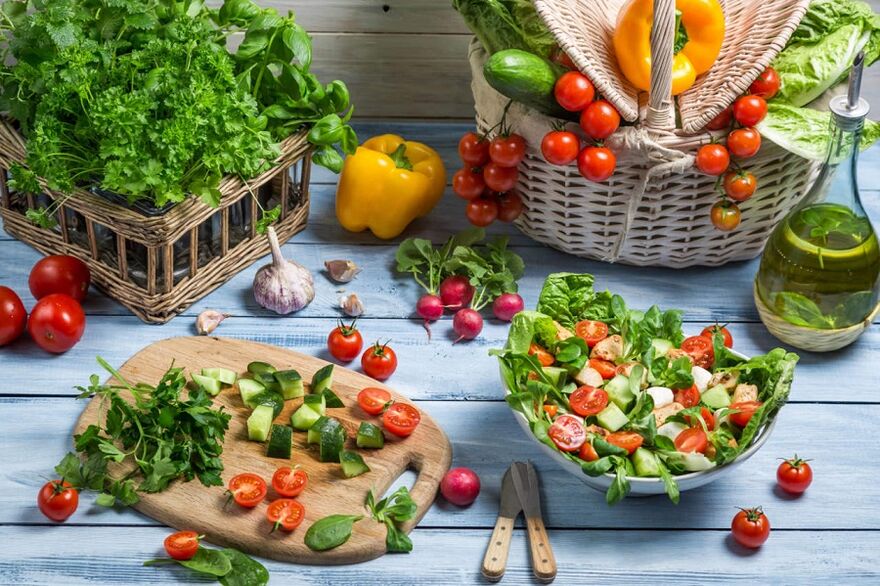 quels aliments pouvez-vous manger pendant la deuxième phase du régime dukan